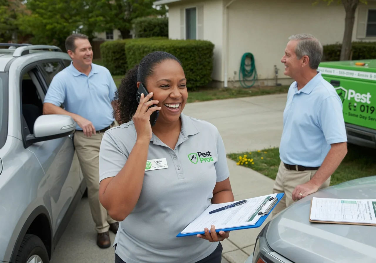 Pest Control Fairfield, AL FAQs